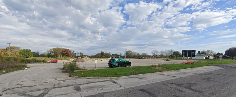 Wolverine Golf Club - Street View